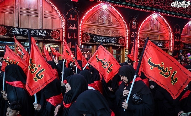 اربعین حسینی در کربلای معلی