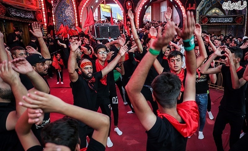 اربعین حسینی در کربلای معلی