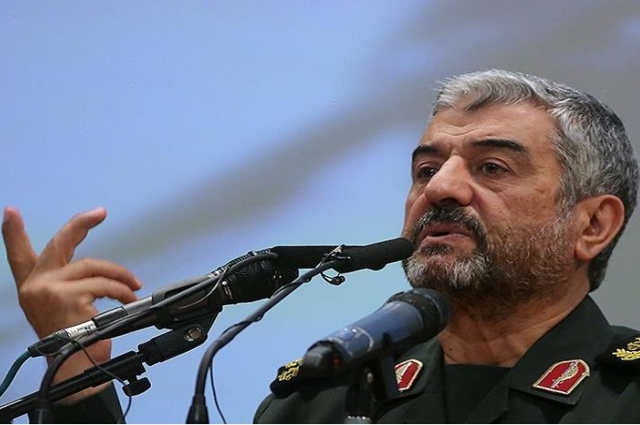 دشمن پشتصحنه فتنههای سال 88، فتنه دی ۹۶ و فتنه مرداد ۹۷ حضور داشت دشمن پشتصحنه فتنههای سال 88، فتنه دی ۹۶ و فتنه مرداد ۹۷ حضور داشت