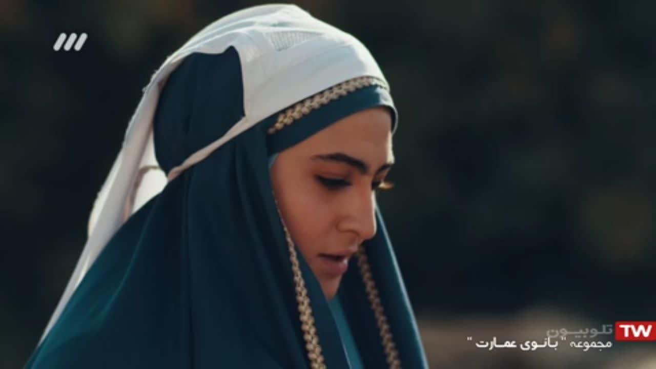 اشتباه بنر شهرداری و تغییر رنگ چادر در صدا وسیما اشتباه بنر شهرداری و تغییر رنگ چادر در صدا وسیما