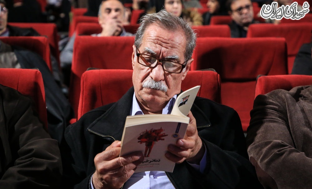 اختتامیه جشنواره تئاتر مقاومتشانزدهمین جشنواره تئاتر «مقاومت» با معرفی برگزیدگان بخش های مختلف به ایستگاه پایانی رسید.