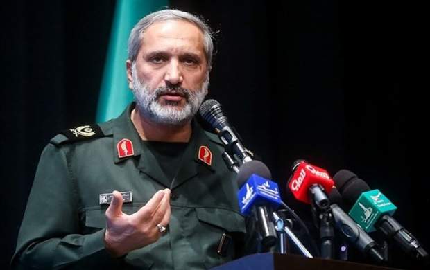 سردار یزدی: حناچی خدمتگزار مردم تهران باشد سردار یزدی: حناچی خدمتگزار مردم تهران باشد