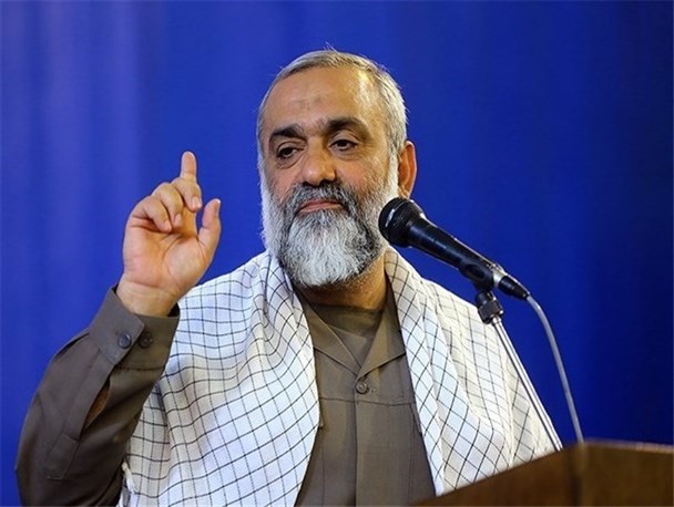تحریف سخنان «سردار نقدی» در روزنامه ایران!