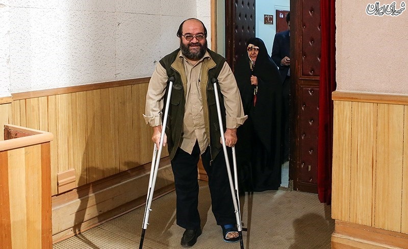 بزرگداشت هنرمند انقلابی حمید داوود آبادی بزرگداشت هنرمند انقلابی حمید داوود آبادی