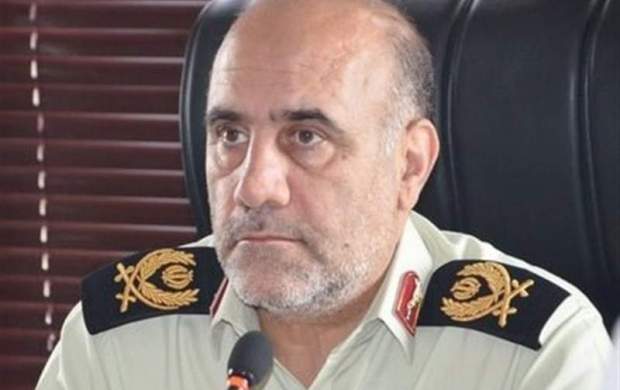 واکنش پلیس به حذف طرح زوج و فرد واکنش پلیس به حذف طرح زوج و فرد