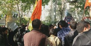 اظهارات دانشجویان درباره اتفاقات امروز دانشگاه امیرکبیر اظهارات دانشجویان درباره اتفاقات امروز دانشگاه امیرکبیر