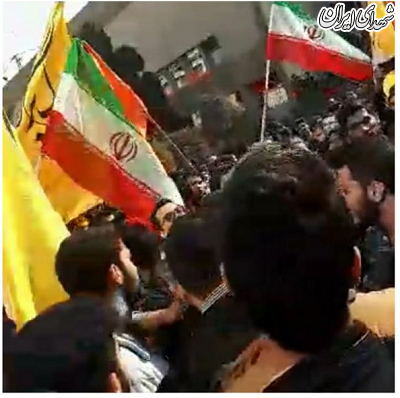 جوان مجروح از زیر و بم نقشه آمدنیوز چه گفت؟ جوان مجروح از زیر و بم نقشه آمدنیوز چه گفت؟