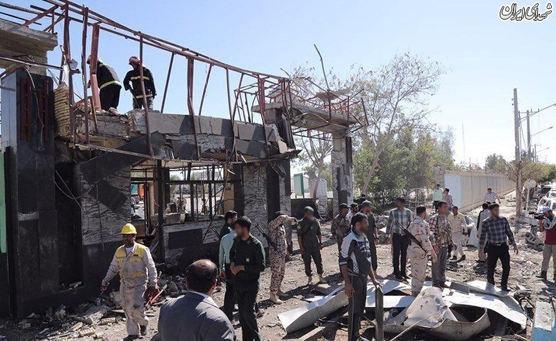 حادثه تروریستی چابهار حادثه تروریستی چابهار