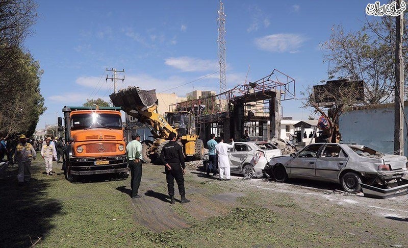 حادثه تروریستی چابهار حادثه تروریستی چابهار