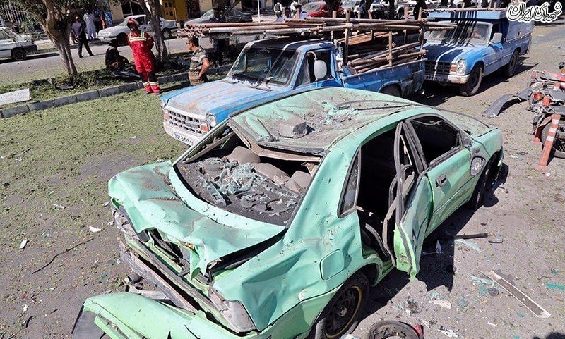 حادثه تروریستی چابهار حادثه تروریستی چابهار