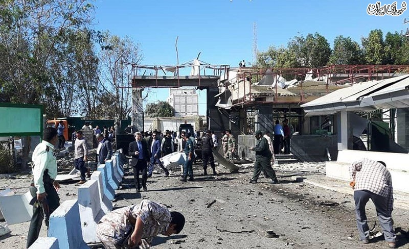 حادثه تروریستی چابهار حادثه تروریستی چابهار