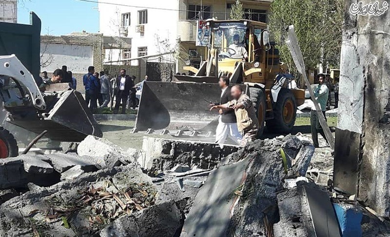 حادثه تروریستی چابهار حادثه تروریستی چابهار