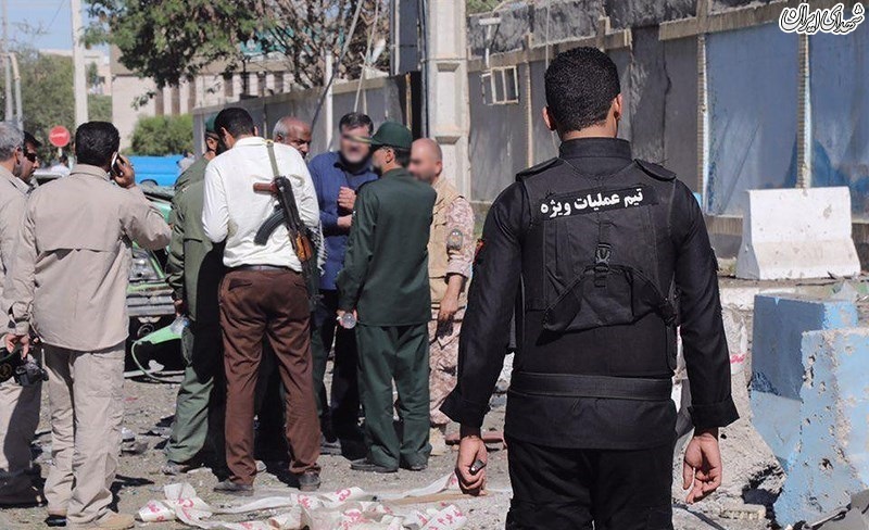 حادثه تروریستی چابهار حادثه تروریستی چابهار