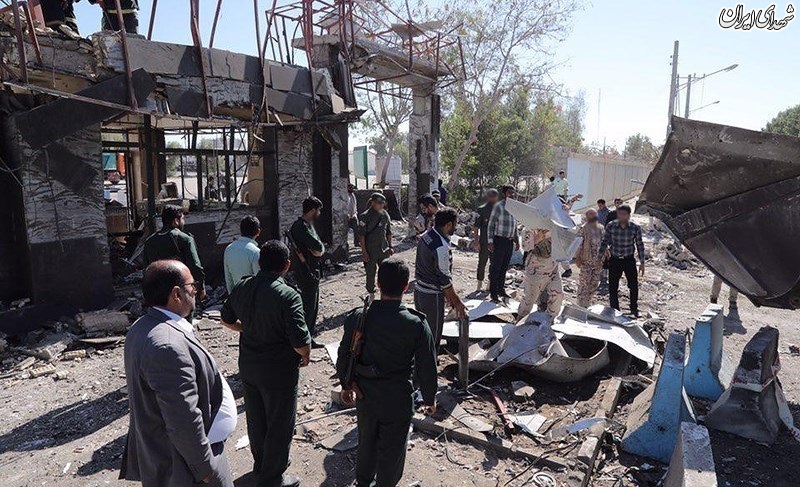 حادثه تروریستی چابهار حادثه تروریستی چابهار