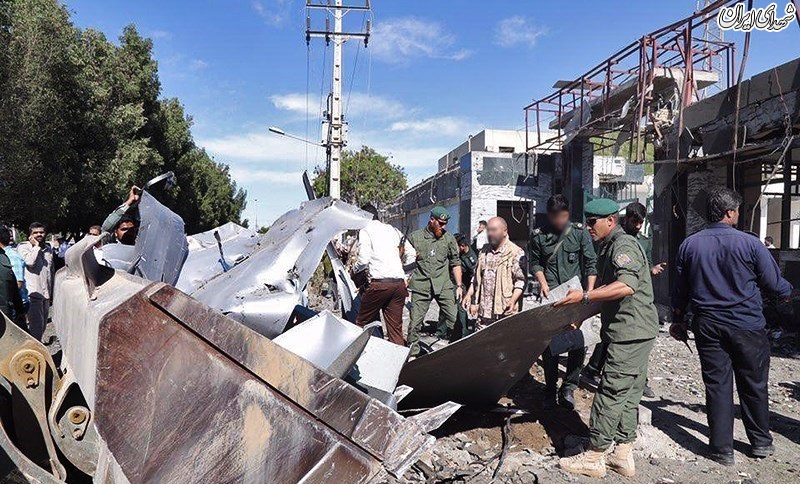 حادثه تروریستی چابهار حادثه تروریستی چابهار