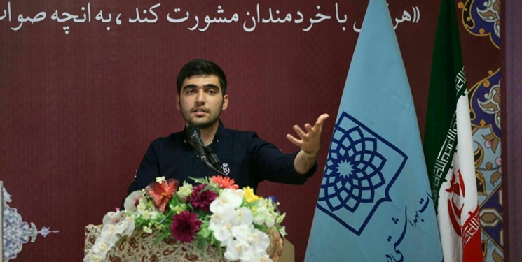 سخنرانی «قاضی زاده» لغوشد سخنرانی «قاضی زاده» لغوشد