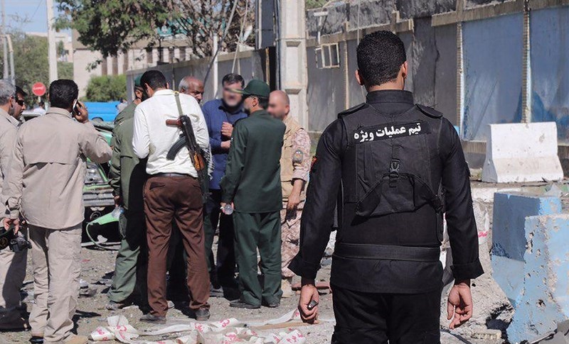 اطلاعیه پلیس درموردحادثه تروریستی «چابهار» اطلاعیه پلیس درموردحادثه تروریستی «چابهار»