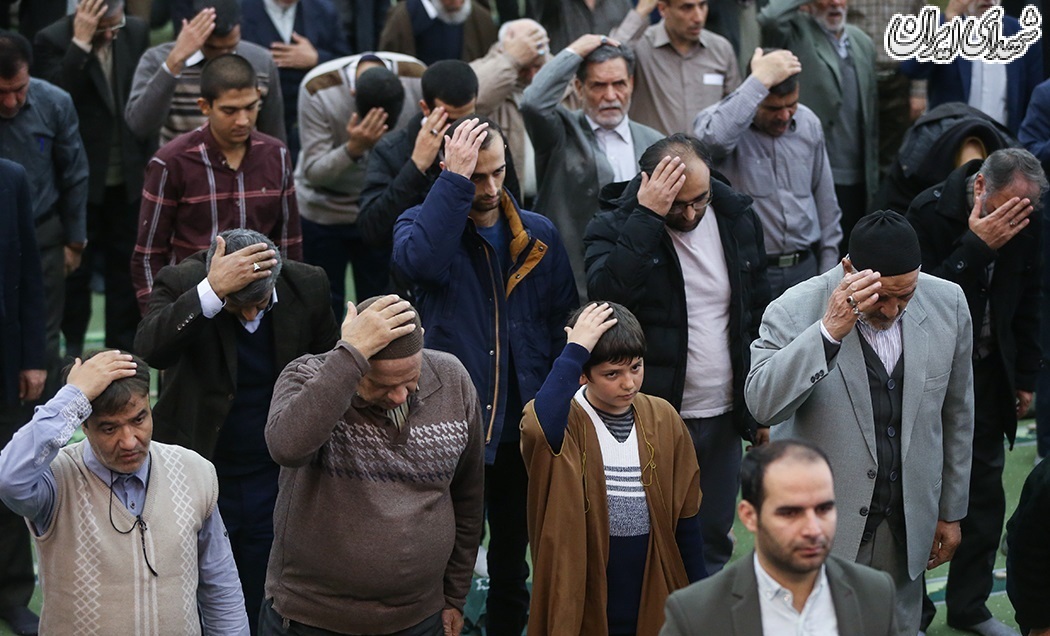 نماز جمعه تهران / ۱۶ آذر ۱۳۹۷ نماز جمعه تهران / ۱۶ آذر ۱۳۹۷