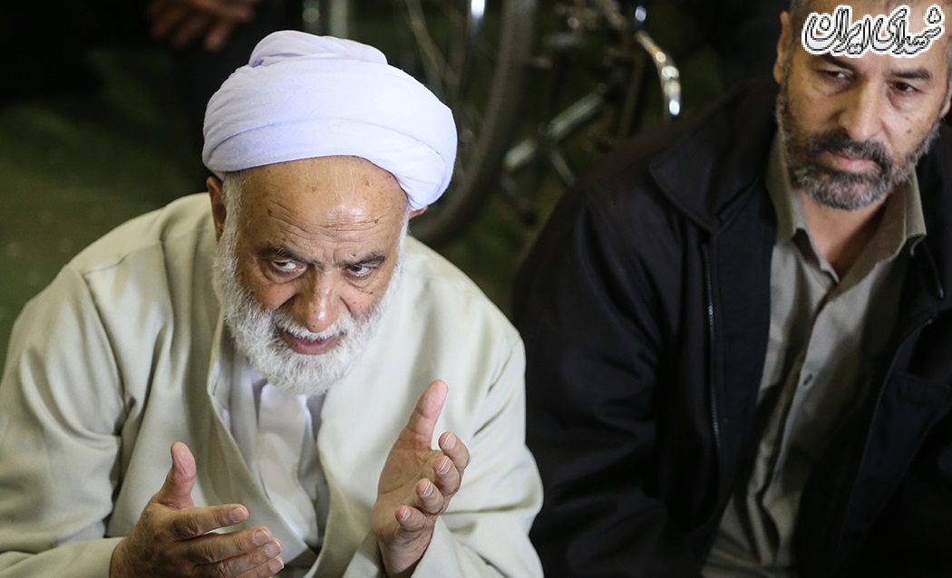 نماز جمعه تهران / ۱۶ آذر ۱۳۹۷ نماز جمعه تهران / ۱۶ آذر ۱۳۹۷