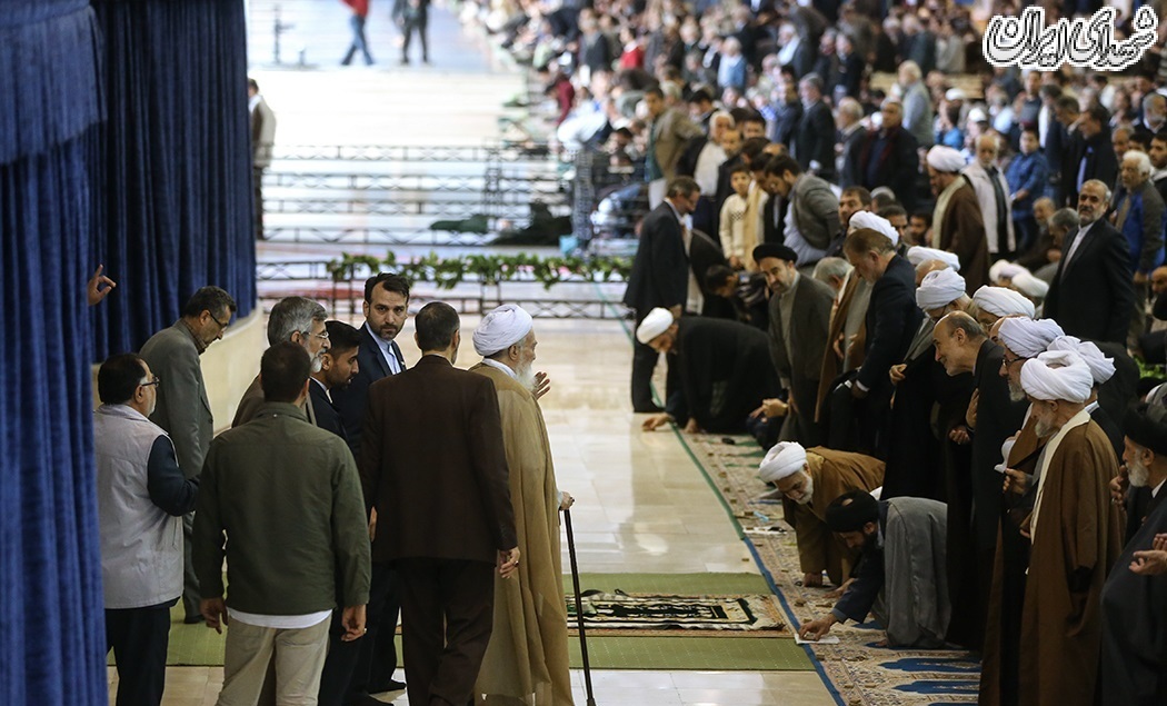 نماز جمعه تهران / ۱۶ آذر ۱۳۹۷ نماز جمعه تهران / ۱۶ آذر ۱۳۹۷