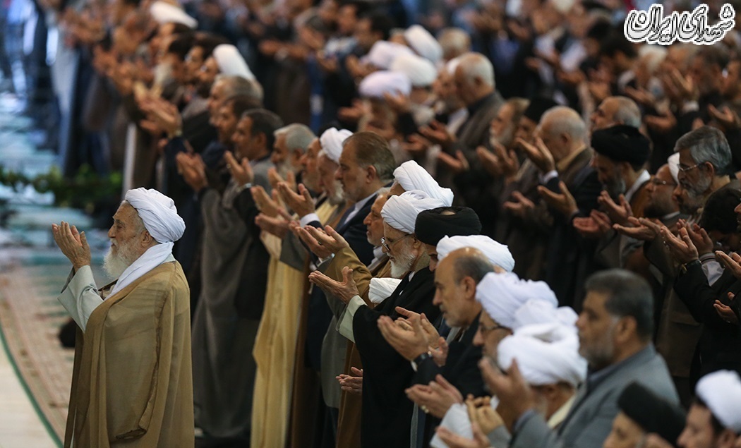 نماز جمعه تهران / ۱۶ آذر ۱۳۹۷ نماز جمعه تهران / ۱۶ آذر ۱۳۹۷