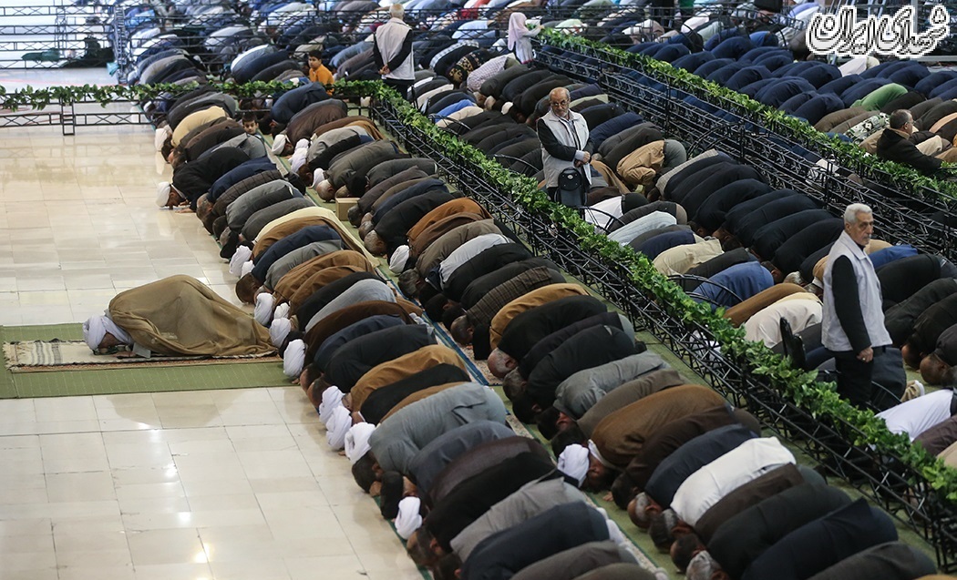 نماز جمعه تهران / ۱۶ آذر ۱۳۹۷ نماز جمعه تهران / ۱۶ آذر ۱۳۹۷