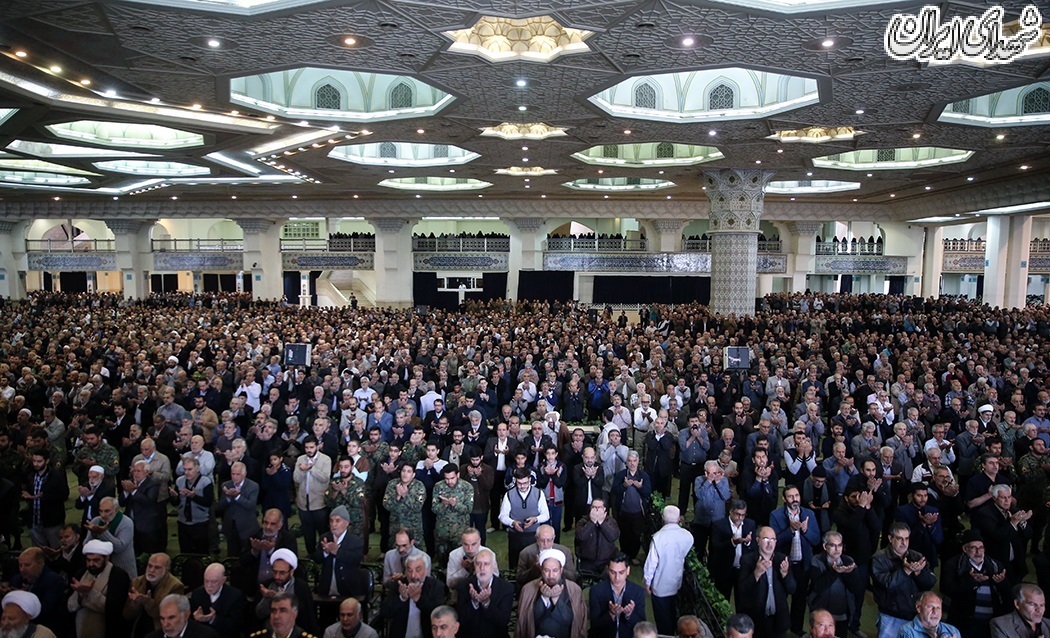 نماز جمعه تهران / ۱۶ آذر ۱۳۹۷ نماز جمعه تهران / ۱۶ آذر ۱۳۹۷