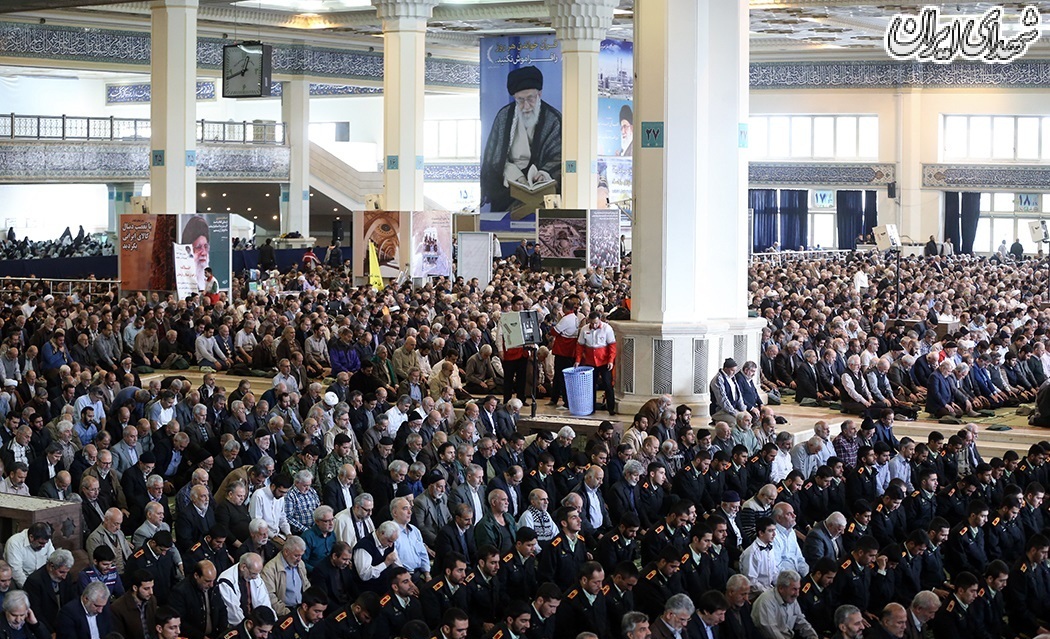 نماز جمعه تهران / ۱۶ آذر ۱۳۹۷ نماز جمعه تهران / ۱۶ آذر ۱۳۹۷