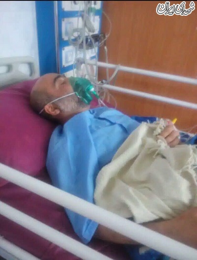 نیروی انتظامی پیگیر حمله مسلحانه به همرزم شهید همت + عکس نیروی انتظامی پیگیر حمله مسلحانه به همرزم شهید همت + عکس