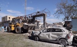 واکنش «علمای اهل سنت» به «حادثه تروریستی چابهار» واکنش «علمای اهل سنت» به «حادثه تروریستی چابهار»