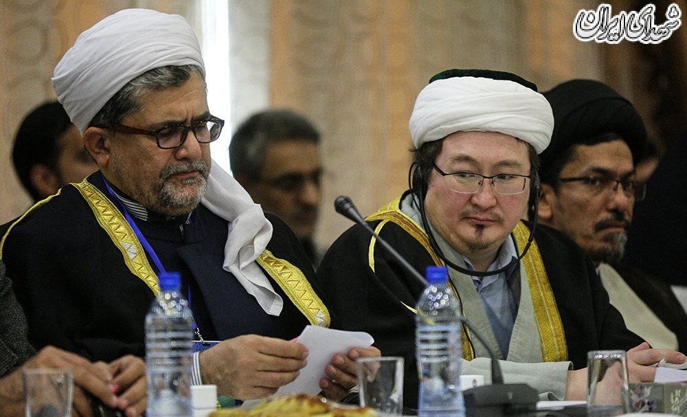 عکس/نشست شورای مرکزی کنگره جهانی محبان اهل‌بیت (ع)