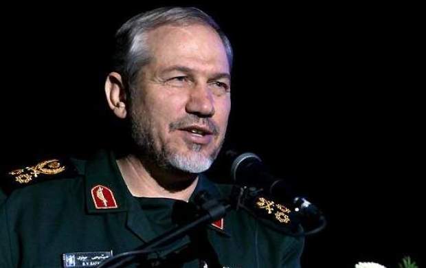 سرلشکرصفوی: جنگهایآینده شبکهمحور خواهد بود سرلشکرصفوی: جنگهایآینده شبکهمحور خواهد بود