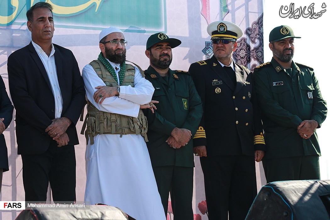 عکس/ تیپ متفاوت سردار باقرزاده