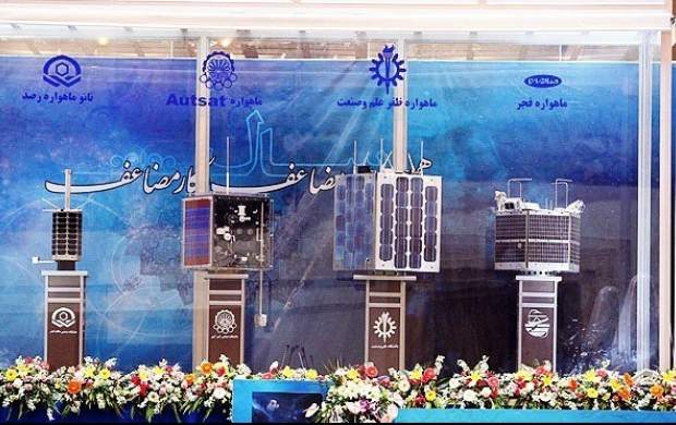 برجام نگذاشت ماهواره شریف پرتاپ شود برجام نگذاشت ماهواره شریف پرتاپ شود