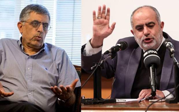 واکنش تند «کرباسچی» به «آشنا» واکنش تند «کرباسچی» به «آشنا»