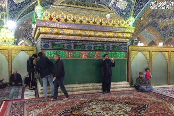 اقدامات فنی برای بازسازی حرم حضرت رقیه(س) اقدامات فنی برای بازسازی حرم حضرت رقیه(س)