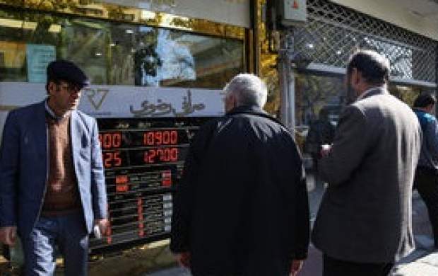 دلار «تک رقمی» شد دلار «تک رقمی» شد