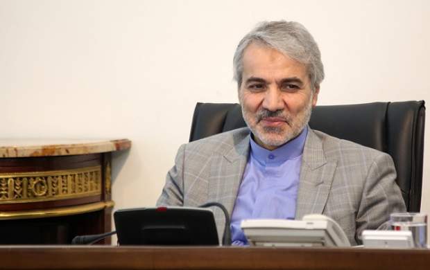 واکنش نوبخت به اظهارات احمدی نژاد واکنش نوبخت به اظهارات احمدی نژاد
