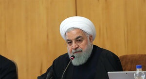 اصلاح طلبان سخنان روحانی علیه توافق پاریس را سانسور کردند اصلاح طلبان سخنان روحانی علیه توافق پاریس را سانسور کردند