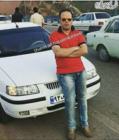 پهلوانی که در 40 روز 40 داعشی را به هلاکت رساند پهلوانی که در 40 روز 40 داعشی را به هلاکت رساند