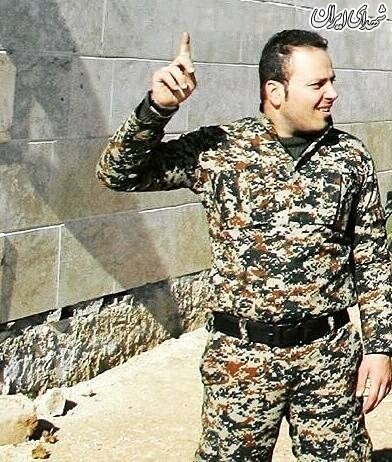 پهلوانی که در 40 روز 40 داعشی را به هلاکت رساند پهلوانی که در 40 روز 40 داعشی را به هلاکت رساند