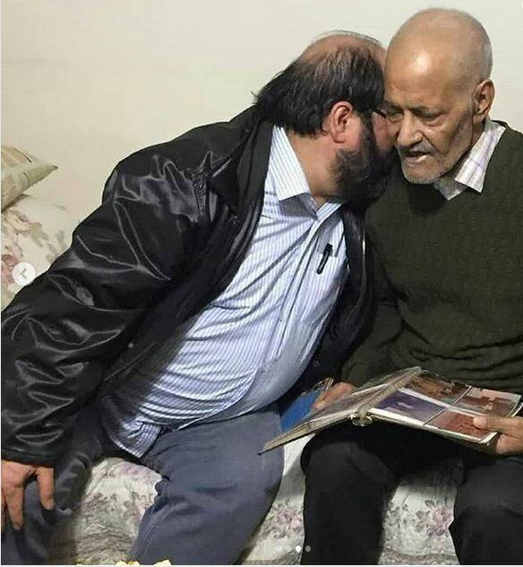 خجالت فرمانده از مراجعه به بهداری! +عکس