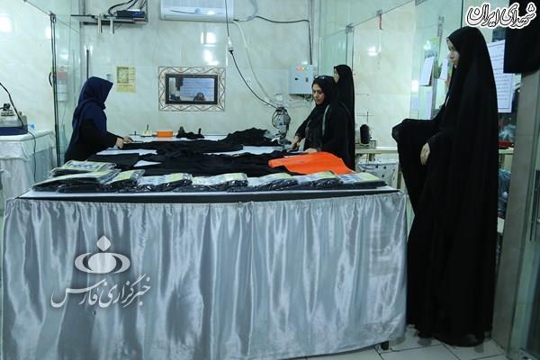 آقای پارچه فروش و «نذر حجاب» آقای پارچه فروش و «نذر حجاب»
