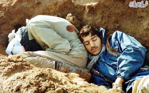 فوتبال در دفاع مقدس