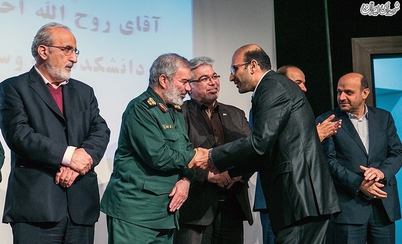 هشتمین جشنواره باقرالعلوم(ع)
