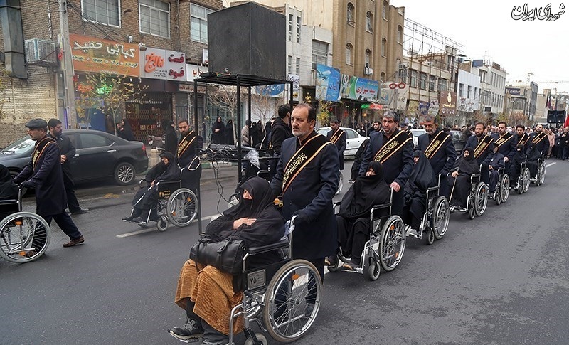 دسته عزاداری خادمان حرم حضرت معصومه (س)