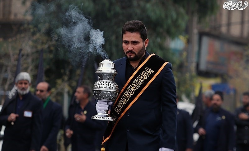 دسته عزاداری خادمان حرم حضرت معصومه (س)