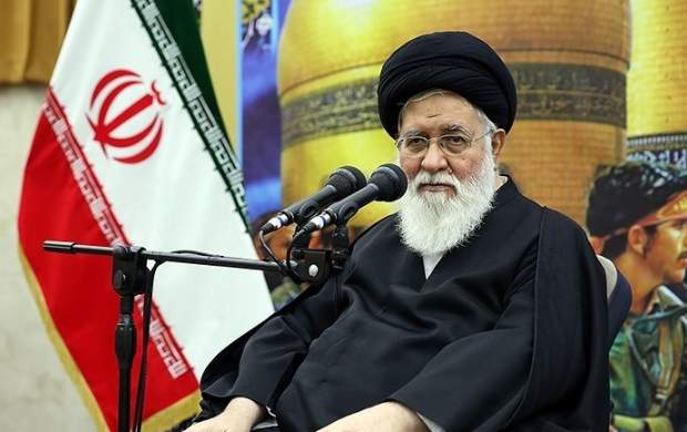 آیتاللهعلمالهدی: میخواهند فرهنگ مشهد را تغییر دهند آیتاللهعلمالهدی: میخواهند فرهنگ مشهد را تغییر دهند