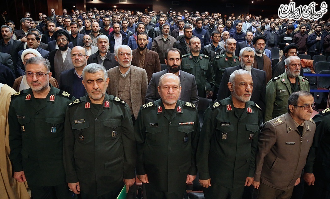 مراسم تجلیل از راویان نهضت خاطرهگویی دفاع مقدس مراسم تجلیل از راویان نهضت خاطرهگویی دفاع مقدس