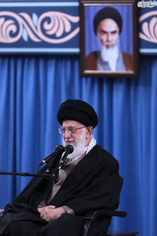 دیدار مسئولان نظام و میهمانان کنفرانس وحدت اسلامى دیدار مسئولان نظام و میهمانان کنفرانس وحدت اسلامى